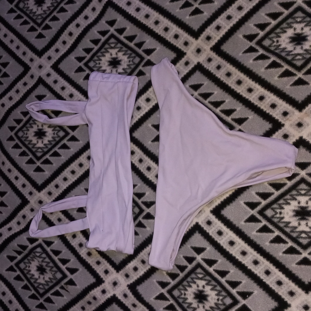SHEIN Bikini, Size S, Purple